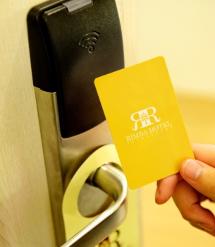 Rimba Hotel Access Card